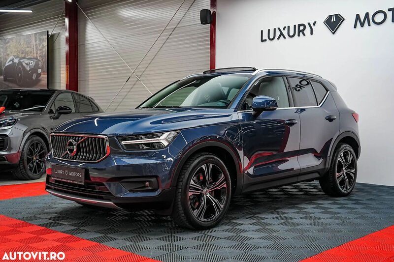 Volvo XC 40
