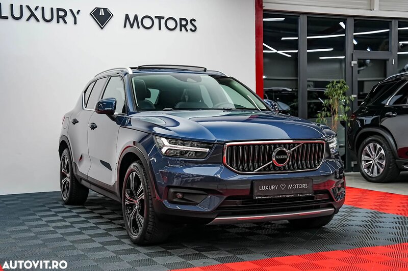 Volvo XC 40